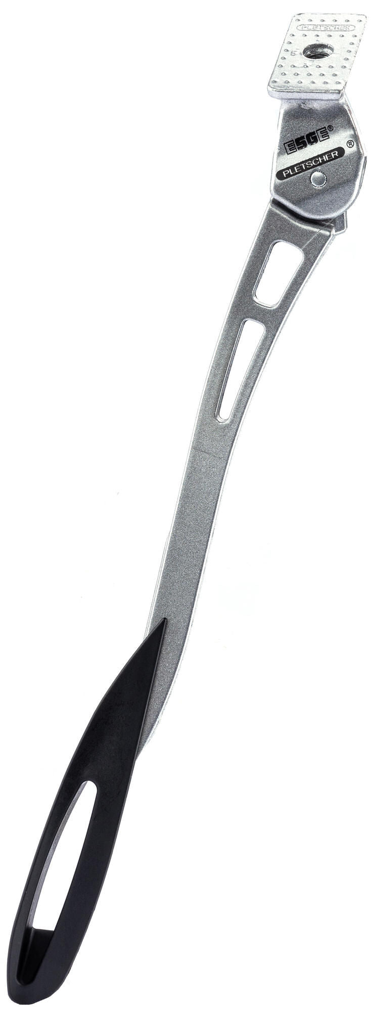 Pletscher zoom adjustable side stand 24-28 | silber