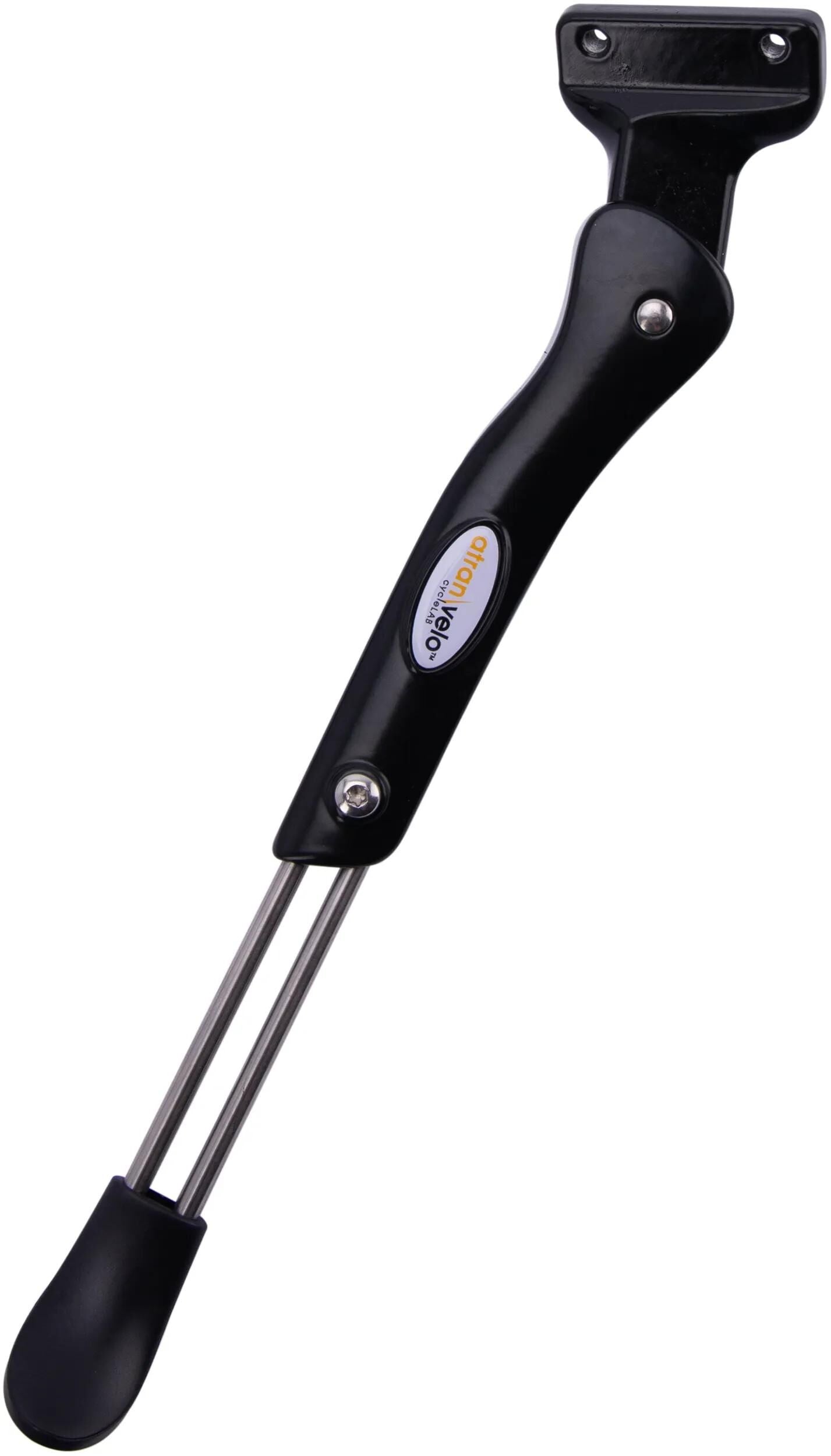 Atranvelo cavalletto forcella posteriore stylo hv cavalletto posteriore at.velo stylo hv 24-28 alu b