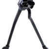 Pletscher zweibeinständer twin biped. twin black w.treadle