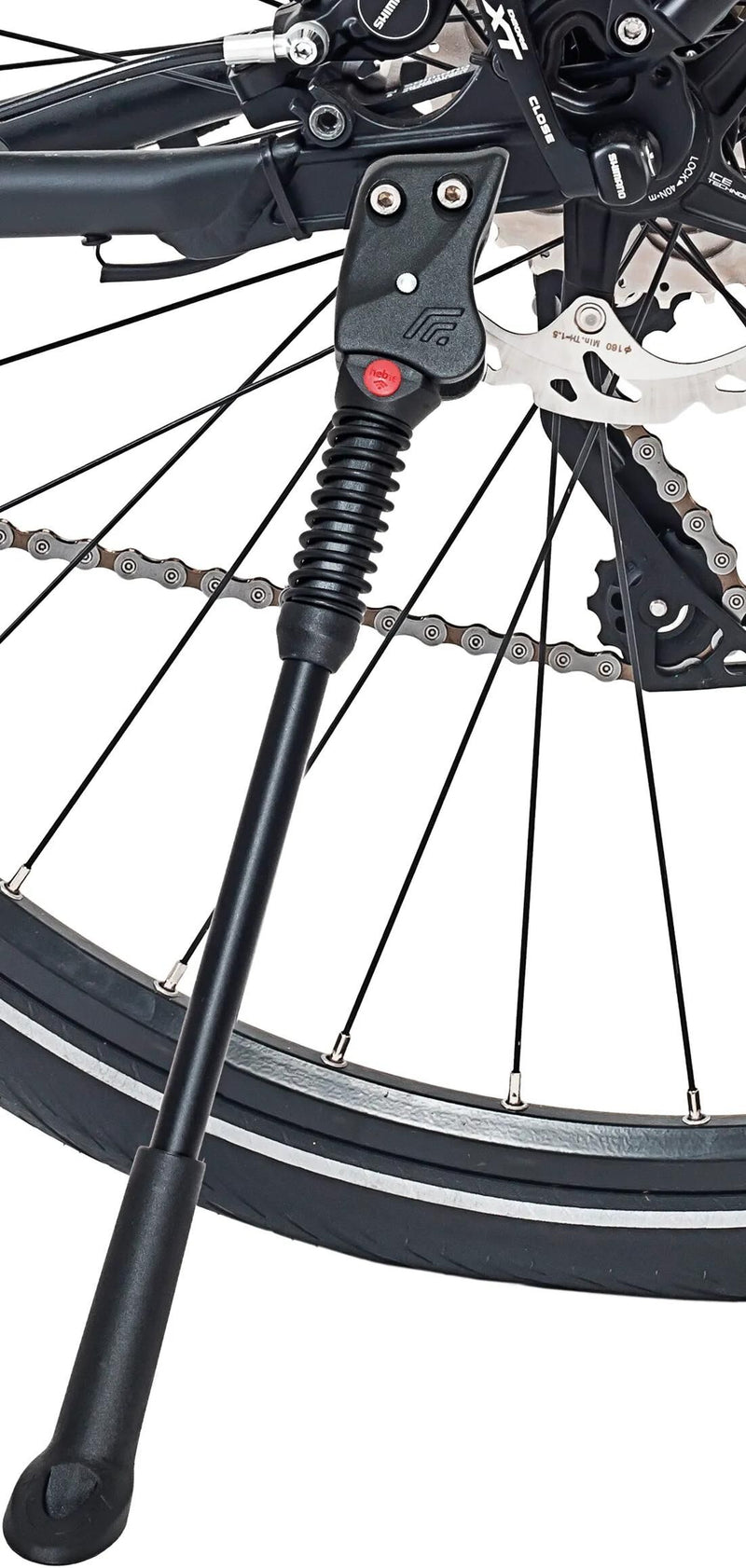 Hebie trasero trasero Fix 18 Matt Black