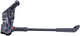 Hebie posteriore Kickstand Fox S 26-28 B