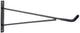 Cycplus Wall Hak Cycle 50 cm per cerchioni, pneumatici+ruote