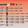 Connex bitset in box 32 delig