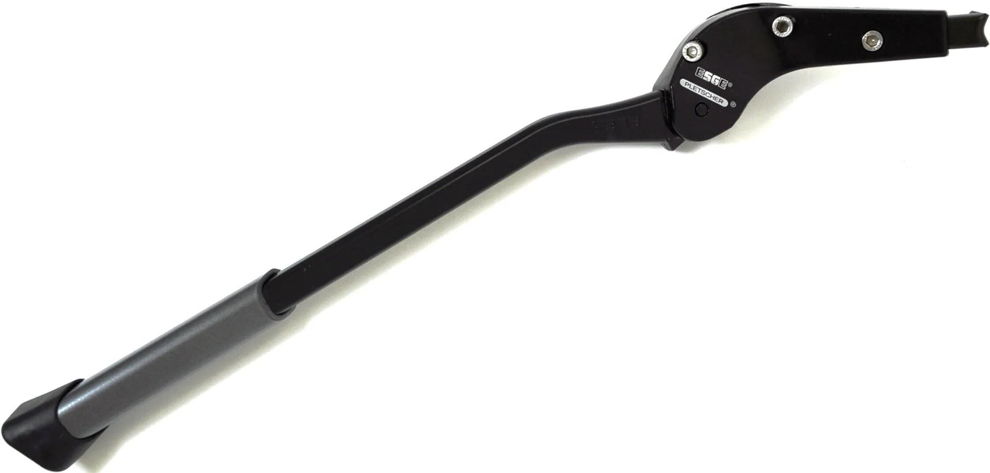 Pletscher achtervorkstandaard multi flex rear kickstand multi flex alu plast.foot