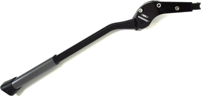 Pletscher achtervorkstandaard multi flex rear kickstand multi flex alu plast.foot