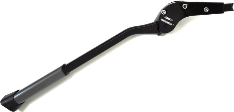 Pletscher achtervorkstandaard multi flex rear kickstand multi flex alu plast.foot