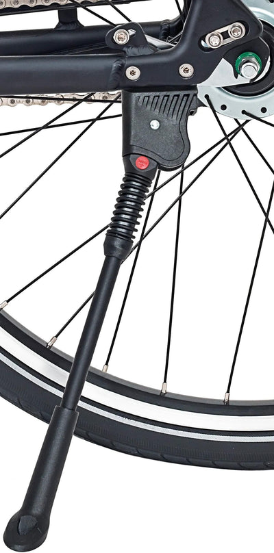 Hebie achtervorkstandaard lite fix 40 rear kickstand little fix 40