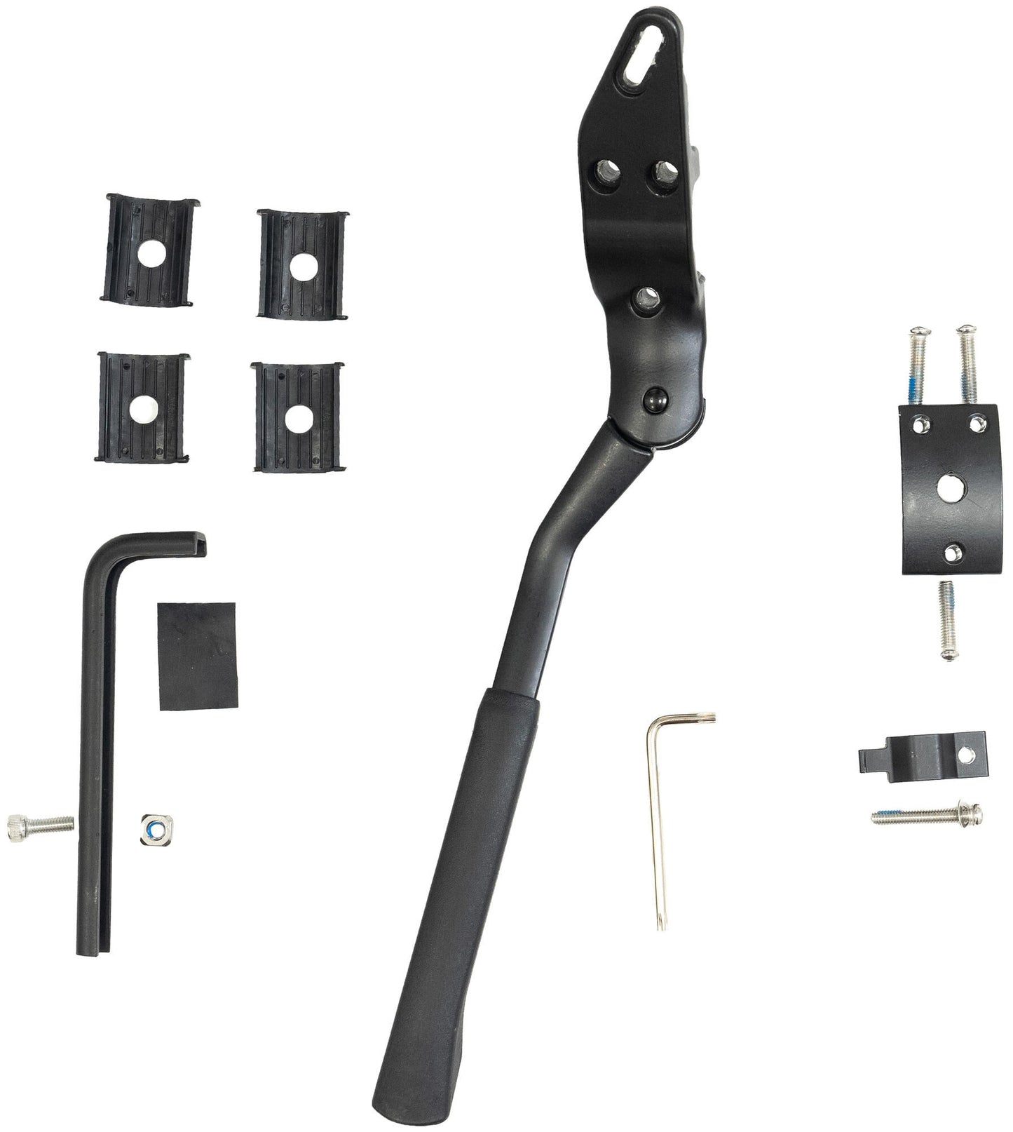 Velo Atran Parko Uni AM (E-Bike) Estándar de 24-29 pulgadas Conjunto de puente trasero Ajustable 1203-71