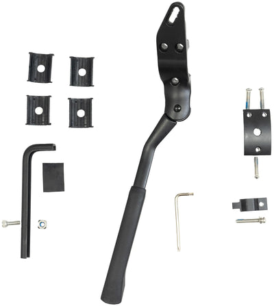 Atranvelo hinterbauständer parko atran sidest. parko uni 26-29 matt black