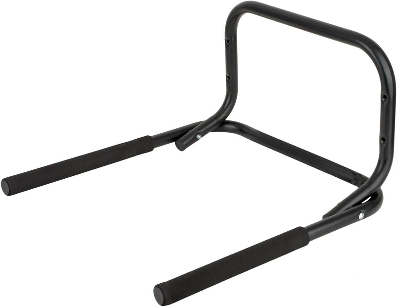 Duo di bici da bici XL Black