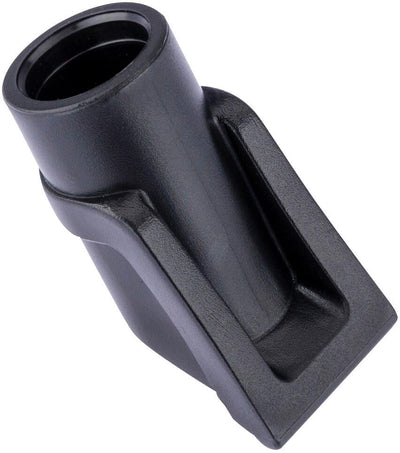 Hebie standaardvoet midden standaard dubbel 69929 zwart