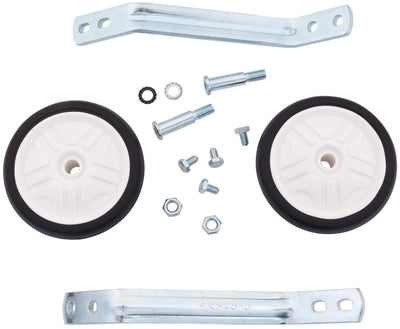 Steinmann Support Wheels Stainman 16 White