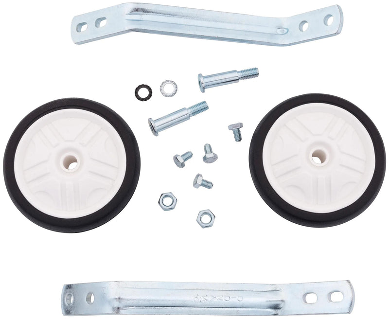 Steinmann Support Wheels Stainman 16 White