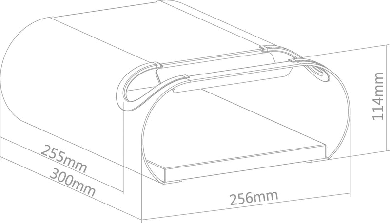 Contec Presentation Presentation Holder Bikeart Tube