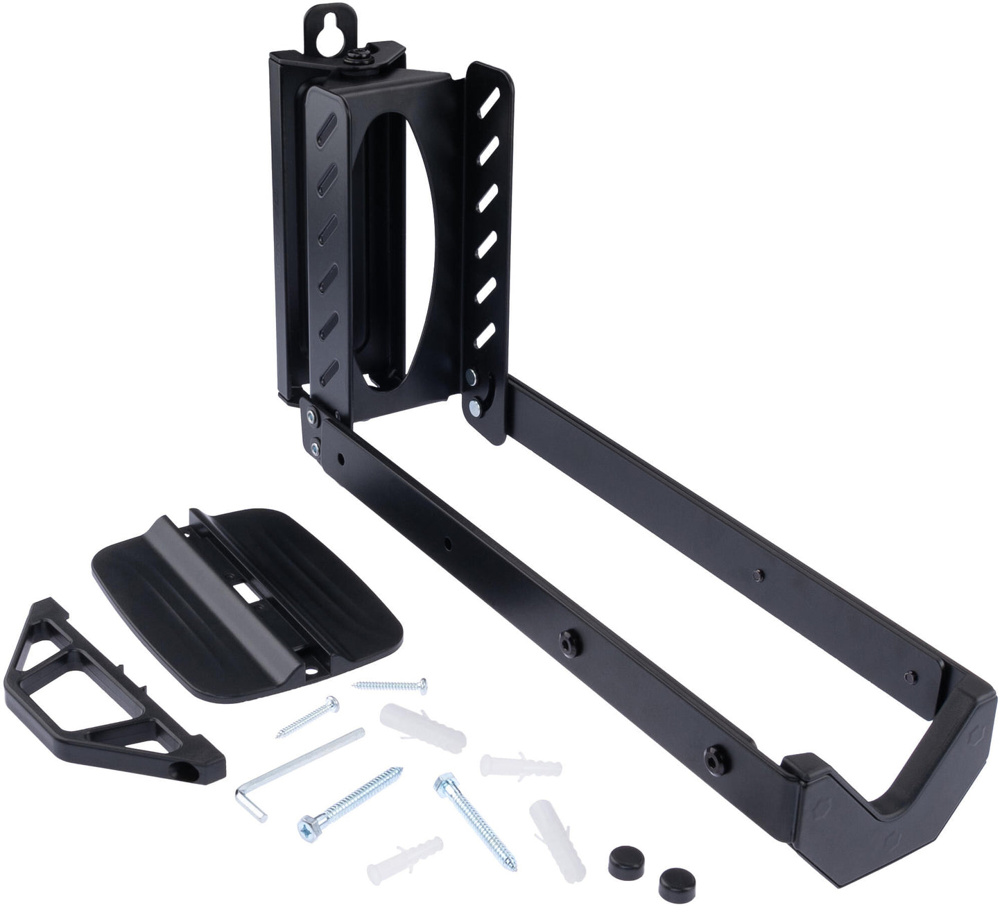 Contec presentatie-haken smart expand ct wall presenter smart expand black