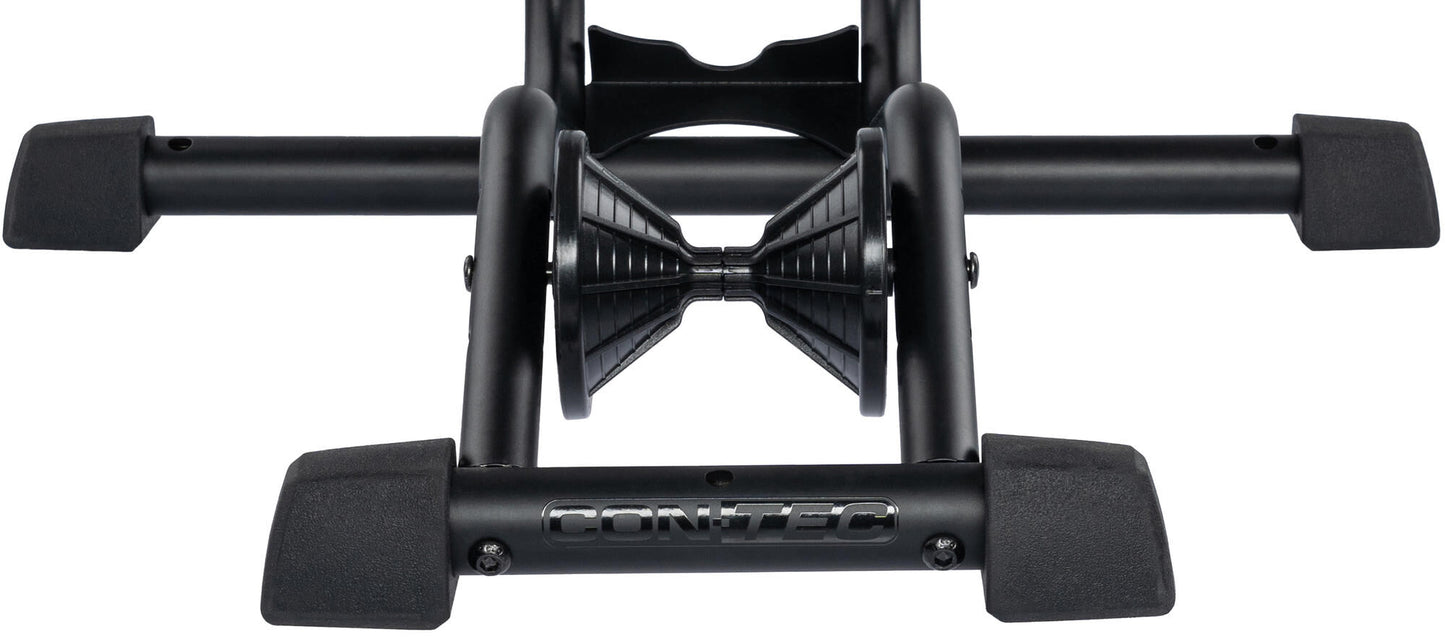 Contec presentatiestandaard rock' n' roll ct bikestand rocknroll black