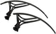 Zéfal Fender Set Shield R35 Black