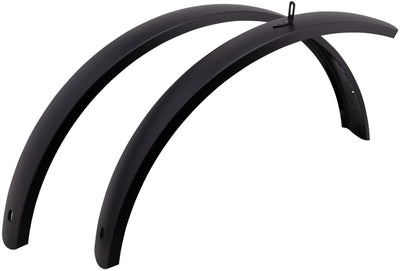 SKS Germany Clip-O-on Fender Set SKS Pet A 75 R