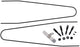 Contec Satplate Rods Sujetadores Splash Protect DLX