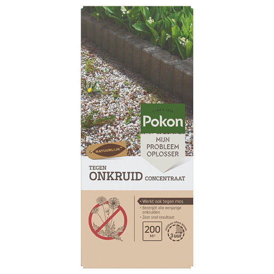 Pokon contro le erbe infestanti concentrato 450ml