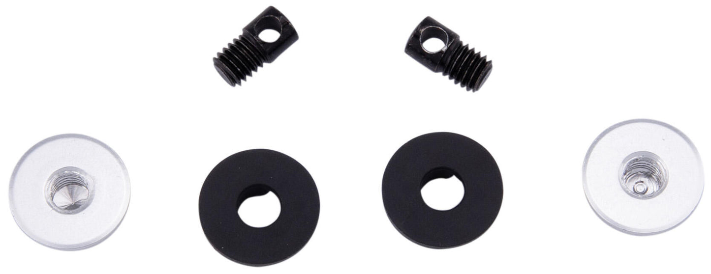 Contec ct single clip2 F. Splash Prot. Argento