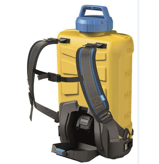 Irroratore a zaino Gloria Pro 1200 li con batteria ex e caricabatterie