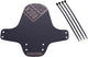Paraspruzzi RockShox, parafango ruota anteriore, parafango clip-on RS nero tarn brown