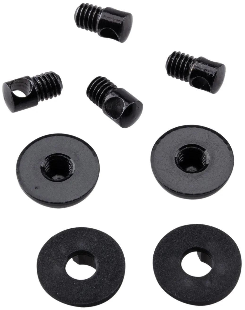 Contec ct single clip2 F. Splash Prot. Dlx schwarz