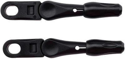 Contec spatbordstangen beveiliging mini clip xl splash protect dlx ct mini clip xl f. splash prot.dlx stay 4.0mm vr