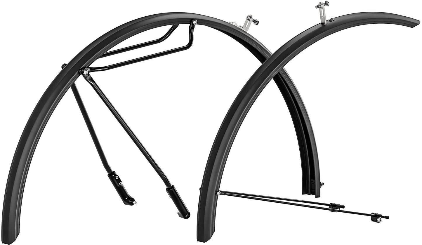 Hebie Fenders Alumee 28, 52mm largo