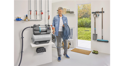 Gardera Hydrofoor Pomp 5600 SilentComfort