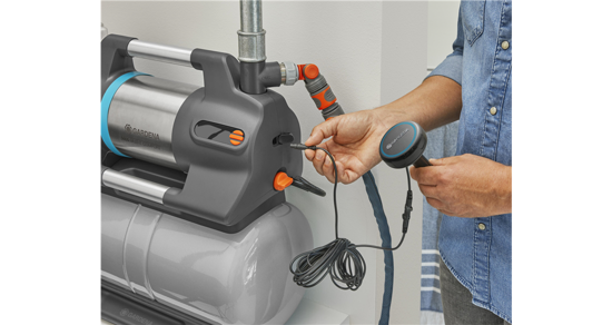 Gardera Hydrofoor Pomp 5600 SilentComfort