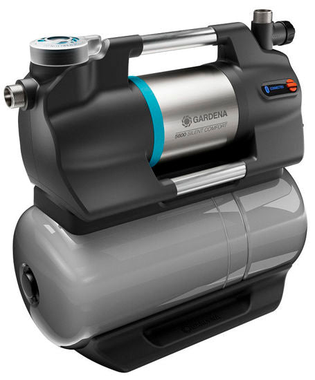 Gardera Hydrofoor Pomp 5600 SilentComfort