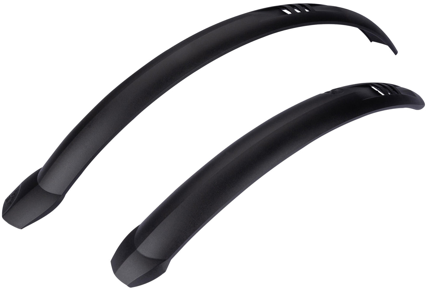 HEBIE TAIPAN MTB Fender Set 26 pollici 55mm nero
