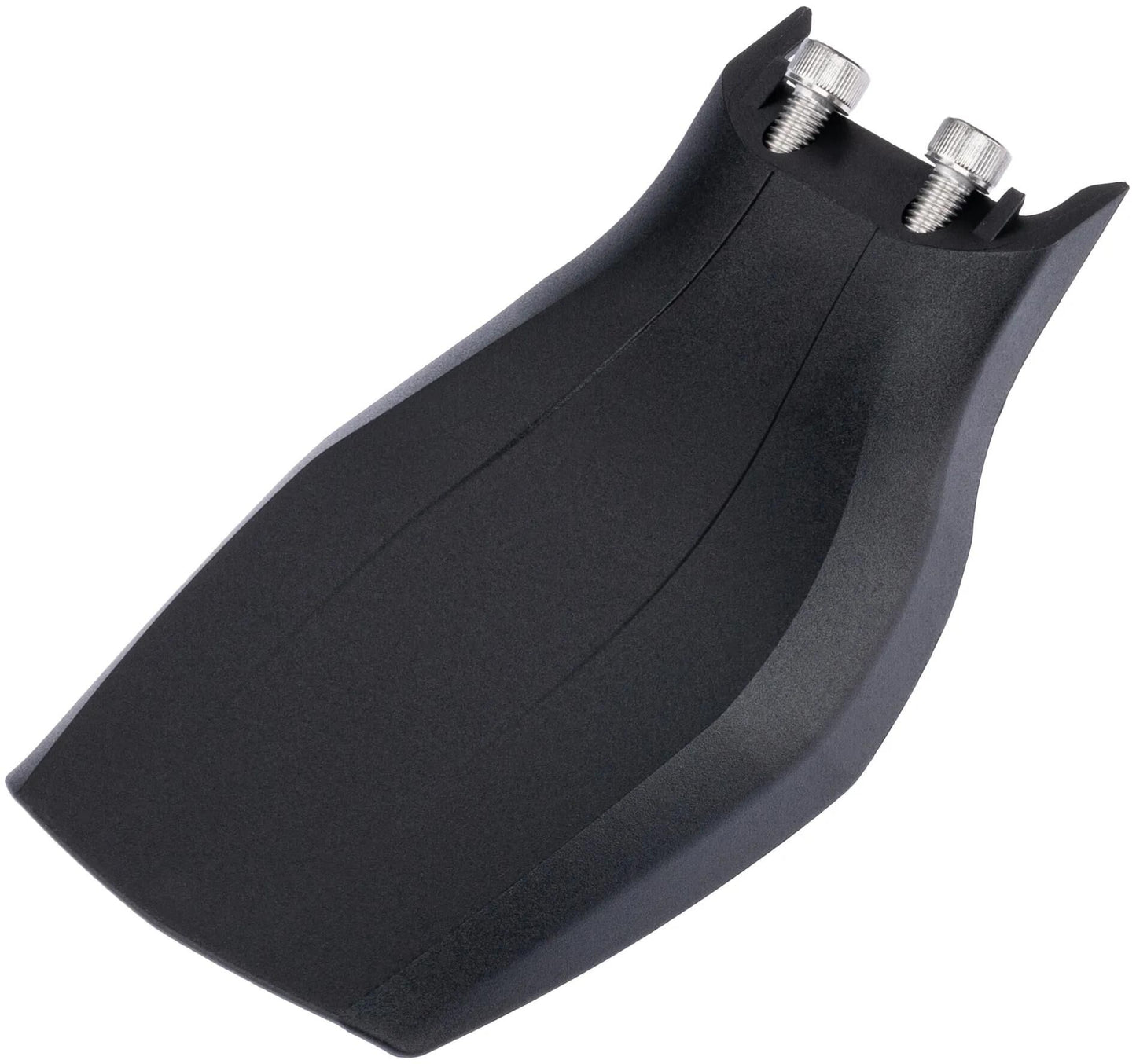 Hebie Mud Flap Alumee 160 x 95 x 35mm nero