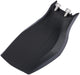 Hebie Mud Flap Alumee 160 x 95 x 35mm nero