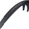 Polisport steekspatbord, achter x-cape evo rear clip-on fender polisp.x-cape evo black