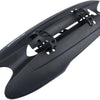 Voorlatbord mudflap xl 33 cm nero
