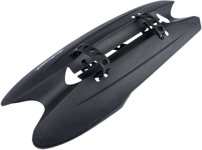 Voorlatbord Mudflap xl 33 cm negro