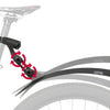 Zéfal Clip-on Fender Deflector RM90+