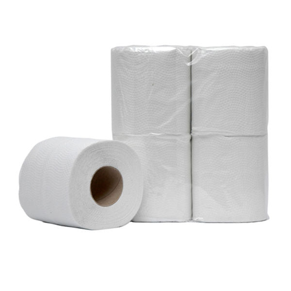 Toiletpapier euro gerecycled baal %c3%a0 12x4 rol