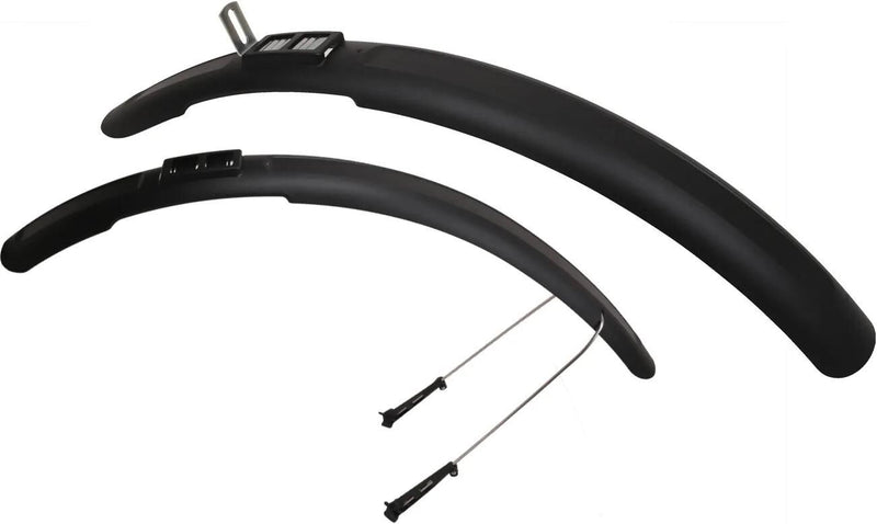 Zéfal Fender Set trail 65 Black