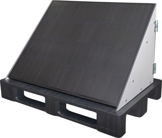 Ako solar powerstation smart xxl zonder apparaat