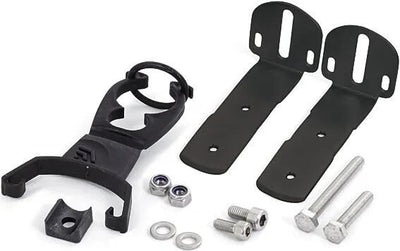 Hebie befestigungssatz mount.set f.clip-on fender viper