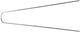 Curana spatbordstang fender stay 28 w:40mm l:370mm t:4mm
