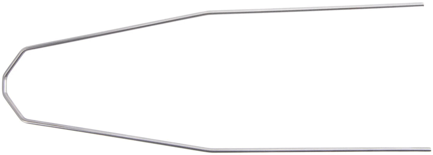 Curana spatbordstang fender stay 55 367mm u-form