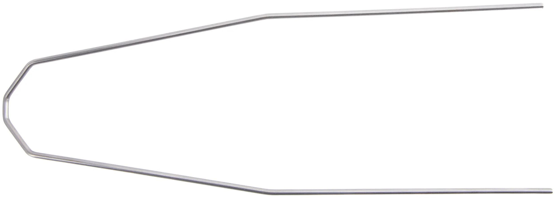 Curana spatbordstang fender stay 55 367mm u-form
