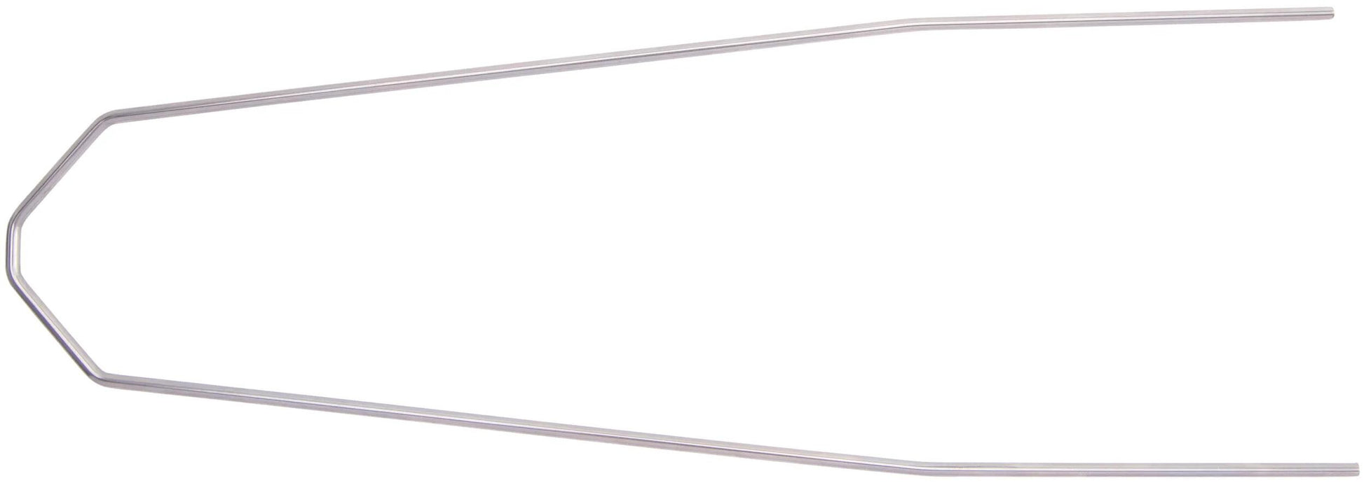 Curana spatbordstang fender stay 65 370mm u-form