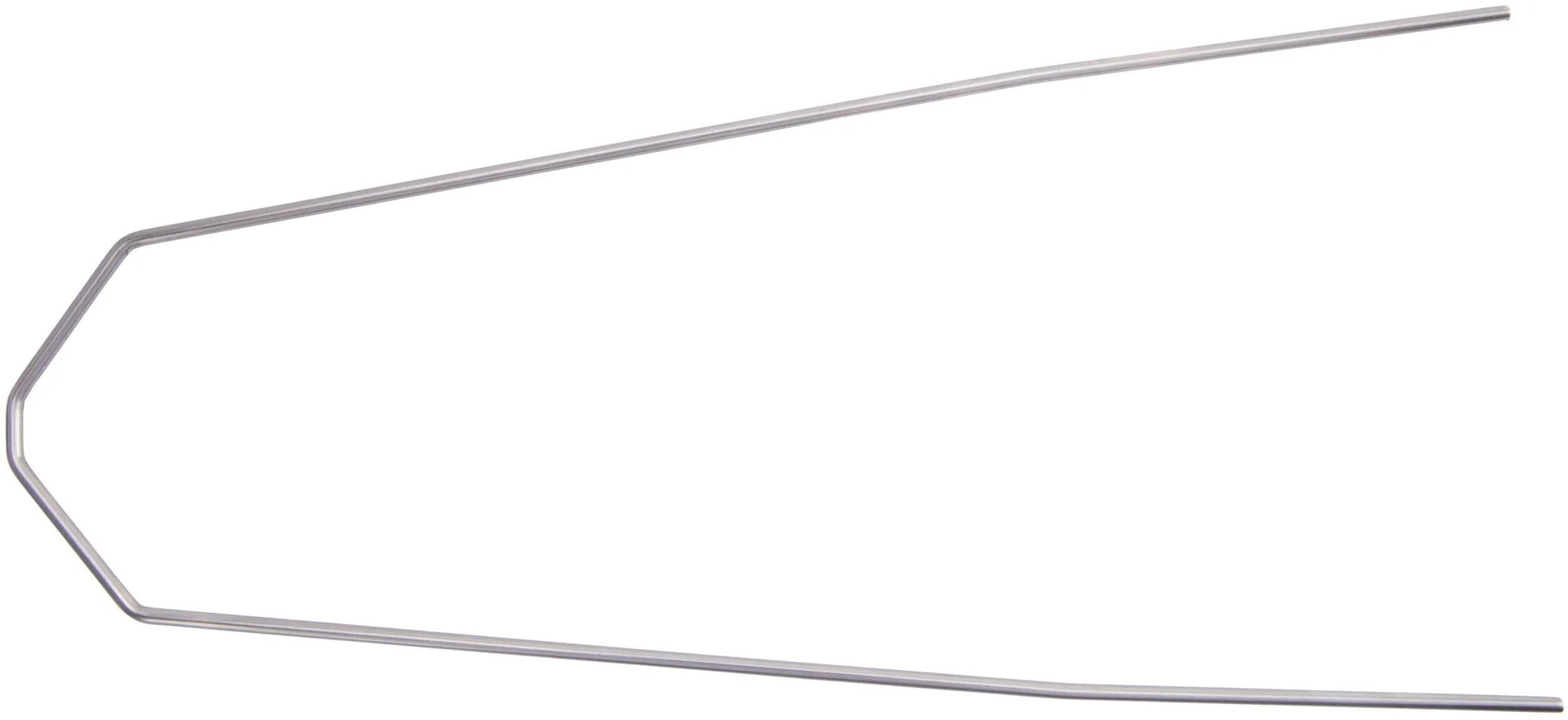Curana spatbordstang fender stay 80 370mm u-form