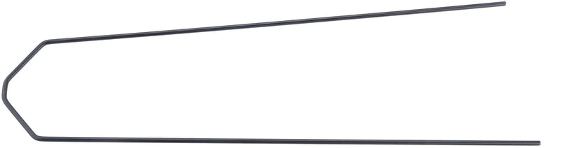 Varilla de guardabarros Curana, soporte de guardabarros 75 405 mm en forma de U